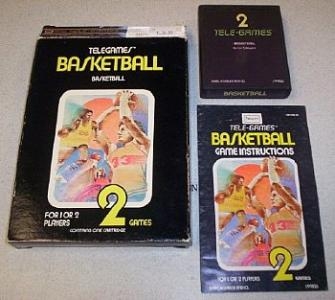 Basketball ( Sears Telegames )