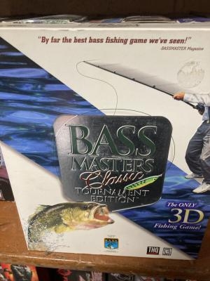 Bass Masters Classic Tournament Edition