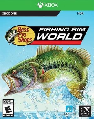 Bass Pro Shops Fishing Sim World
