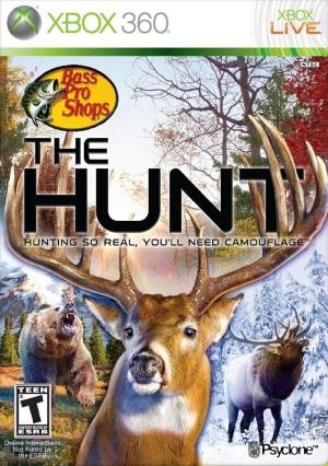 Bass Pro Shops: The Hunt