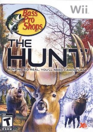 Bass Pro Shops: The Hunt