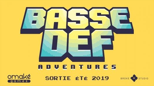 BASSE DEF ADVENTURES screenshot