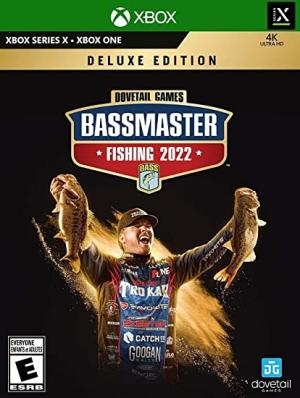 BassMaster Fishing 2022 [Deluxe Edition]