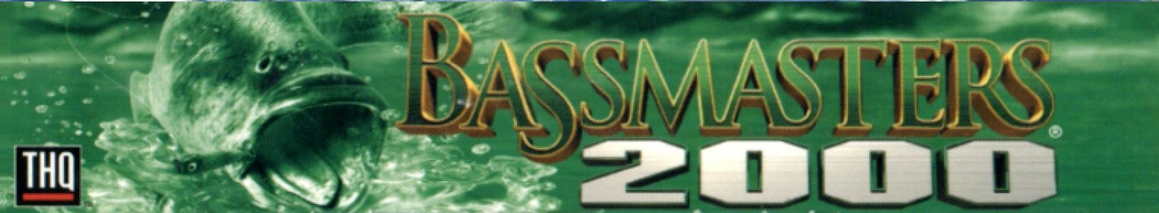 Bassmasters 2000 banner