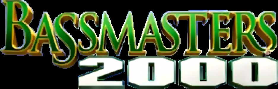 Bassmasters 2000 clearlogo