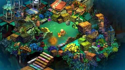 Bastion screenshot