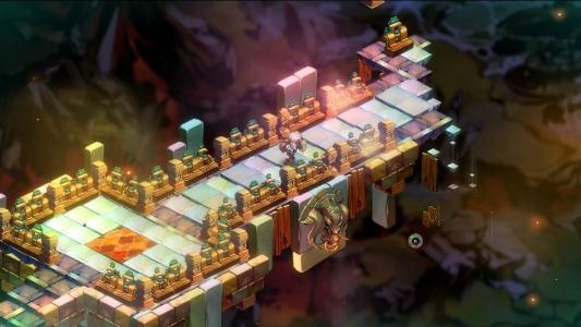 Bastion screenshot