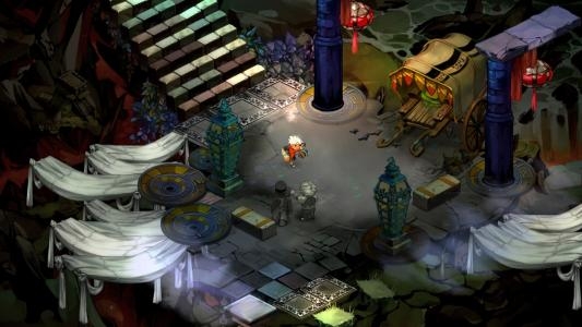 Bastion screenshot