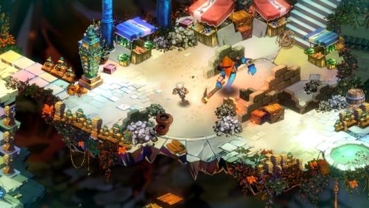 Bastion screenshot