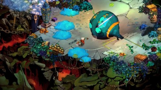 Bastion screenshot