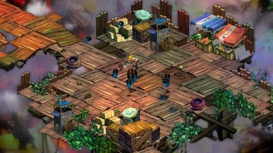 Bastion screenshot