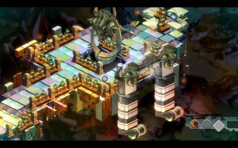 Bastion screenshot