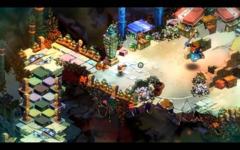 Bastion screenshot