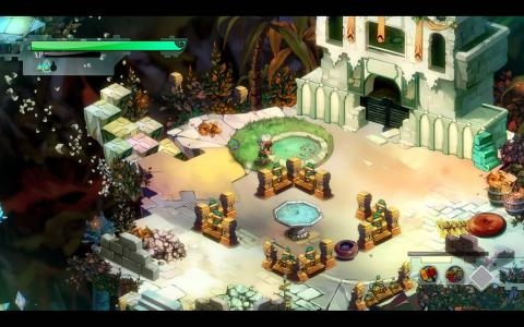 Bastion screenshot