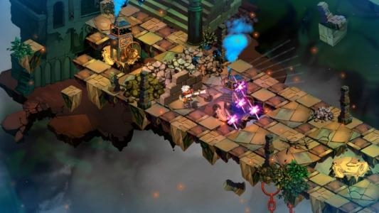 Bastion screenshot