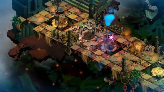 Bastion screenshot