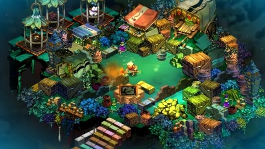 Bastion screenshot