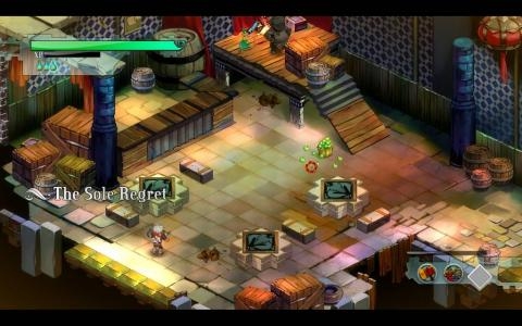 Bastion screenshot