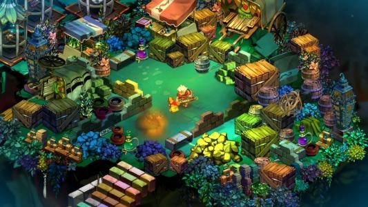 Bastion screenshot