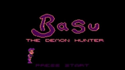 Basu The Demon Hunter titlescreen