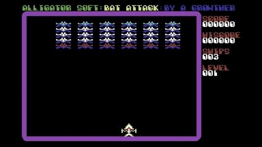 Bat Attack screenshot