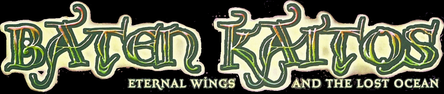 Baten Kaitos: Eternal Wings and the Lost Ocean clearlogo