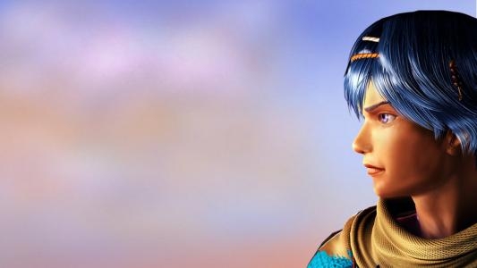 Baten Kaitos: Eternal Wings and the Lost Ocean fanart