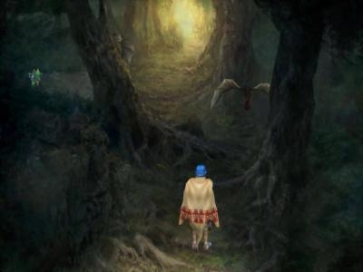 Baten Kaitos: Eternal Wings and the Lost Ocean screenshot