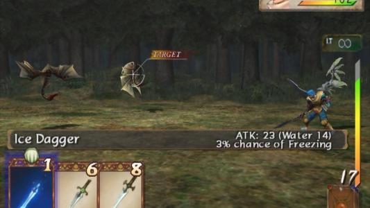 Baten Kaitos screenshot