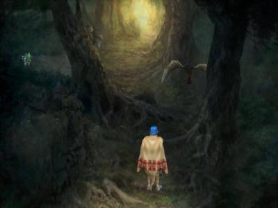 Baten Kaitos screenshot