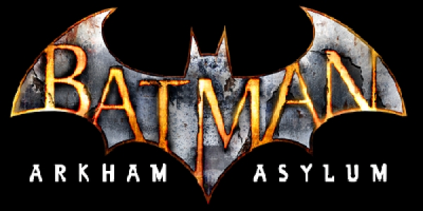Batman: Arkham Asylum clearlogo