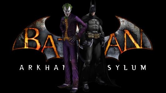 Batman: Arkham Asylum fanart