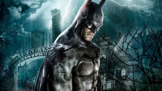 Batman: Arkham Asylum fanart