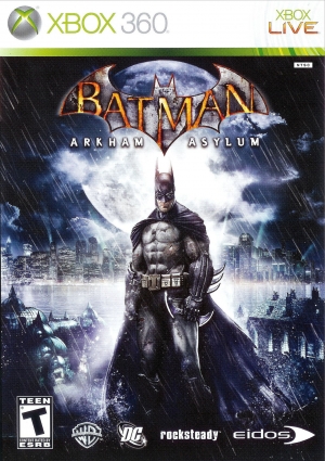 Batman: Arkham Asylum