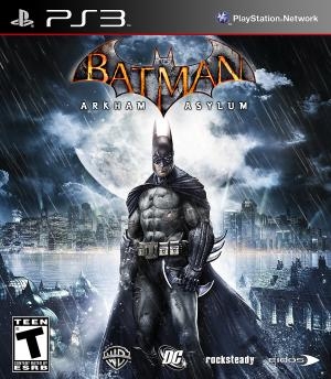 Batman: Arkham Asylum