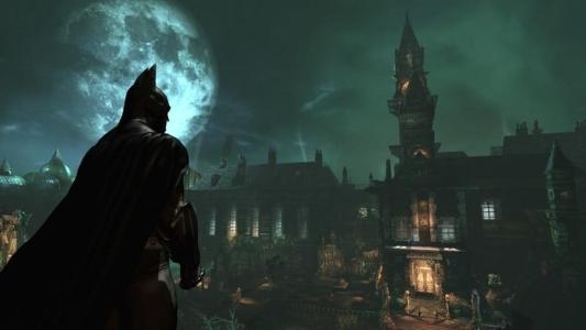 Batman: Arkham Asylum - Game of the Year Edition [Platinum Hits] screenshot