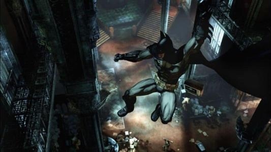 Batman: Arkham Asylum - Game of the Year Edition [Platinum Hits] screenshot