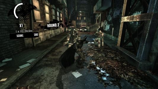 Batman: Arkham Asylum screenshot