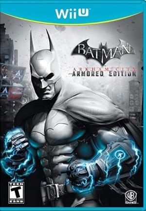 Batman: Arkham City: Armored Edition