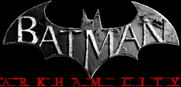 Batman: Arkham City clearlogo