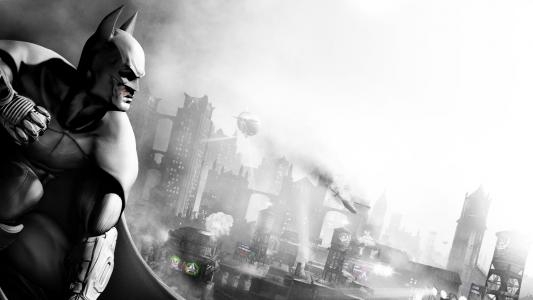 Batman: Arkham City fanart