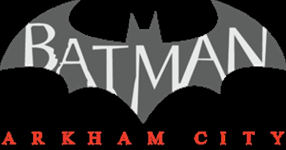 Batman: Arkham City [Game of the Year Edition] [Platinum Hits] clearlogo