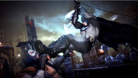 Batman: Arkham City [Game of the Year Edition] [Platinum Hits] screenshot