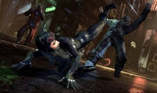Batman: Arkham City [Game of the Year Edition] [Platinum Hits] screenshot