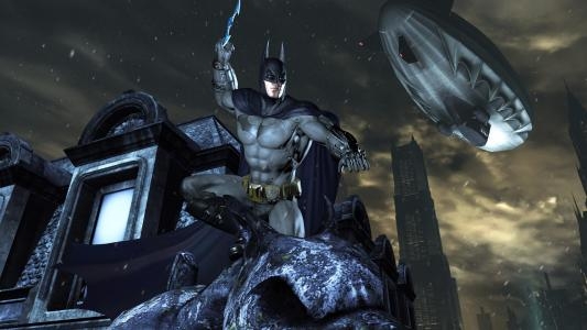 Batman: Arkham Collection screenshot