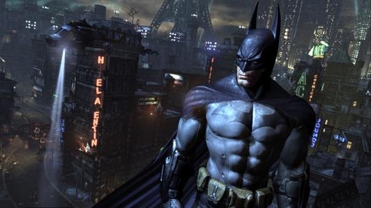 Batman: Arkham Collection screenshot