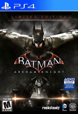 Batman: Arkham Knight [Limited Edition]