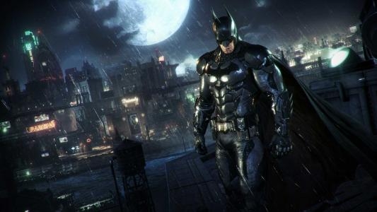 Batman: Arkham Knight screenshot