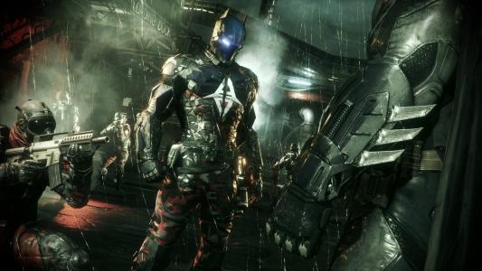 Batman: Arkham Knight screenshot