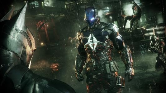 Batman: Arkham Knight screenshot